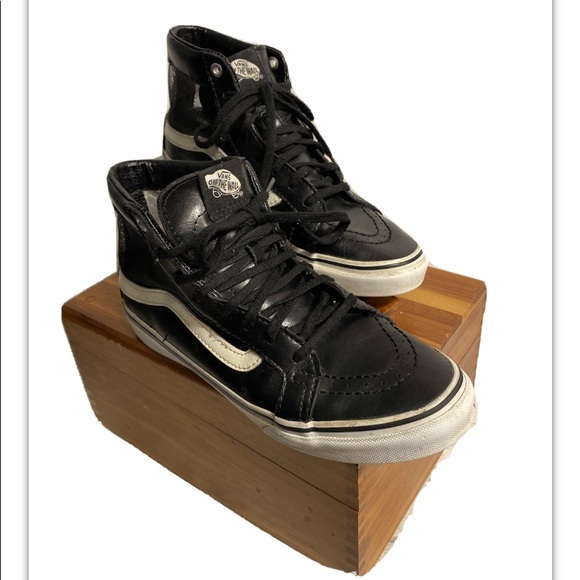 Vans Shoes - Vans high top skate shoes